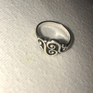James Avery ring